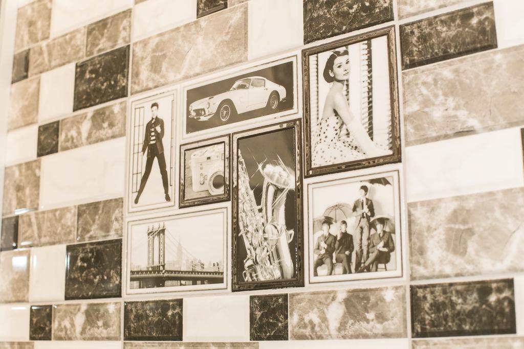 Guest House Adam Mickiewicz リヴィウ エクステリア 写真